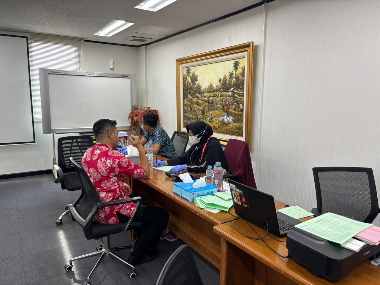 AKSI DONOR DARAH III
